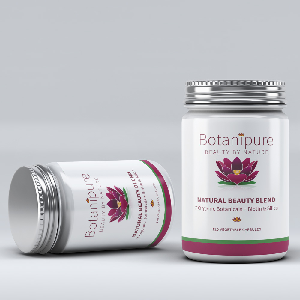 Botanipure – Logo and Packaging