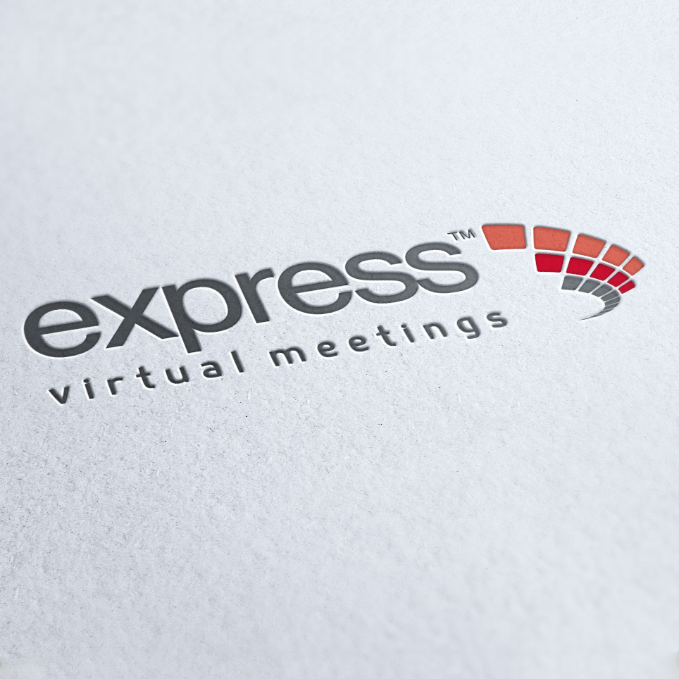 Express Virtual Meetings – Logo